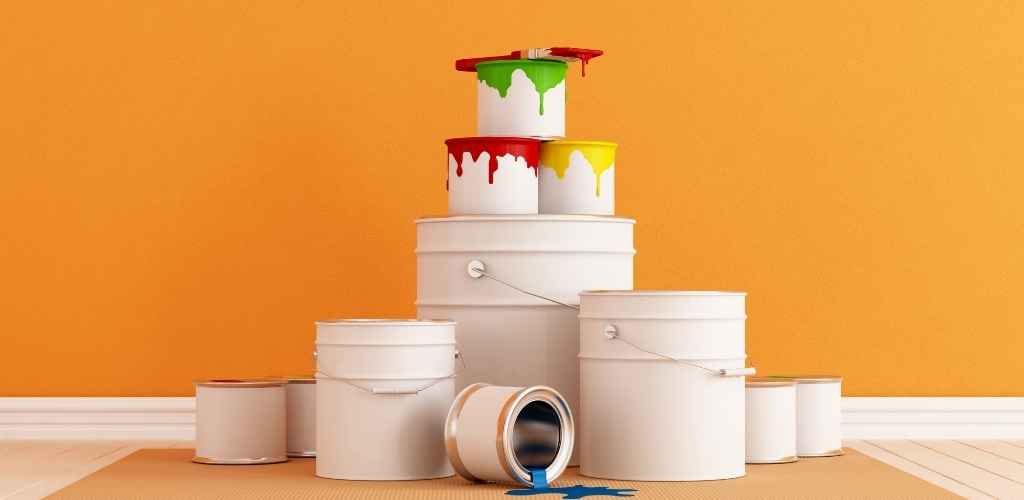 Benefits of the Different Types of WaterBased Paints