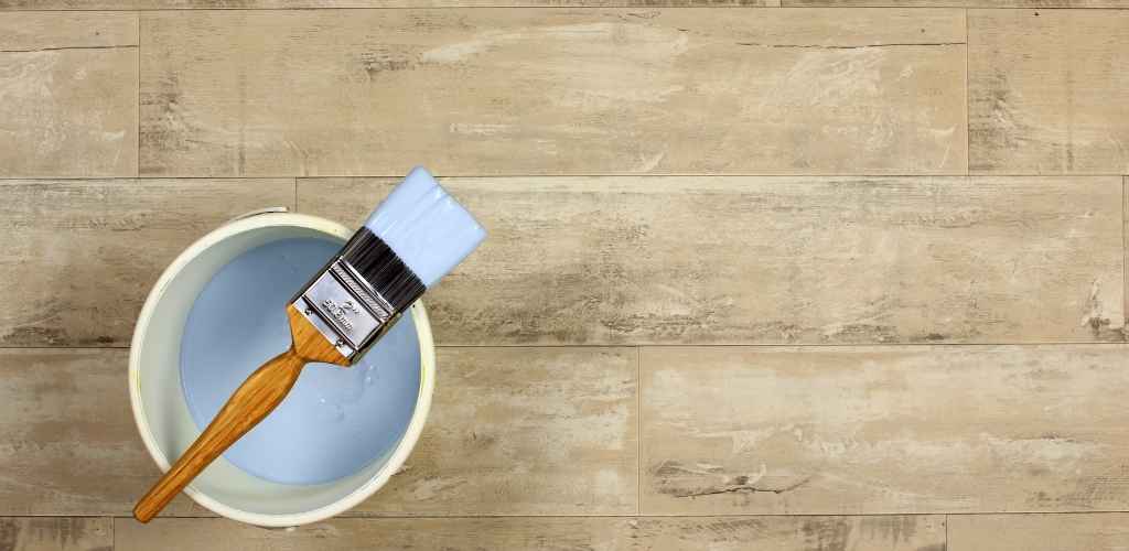 what are the different types of water-based paints