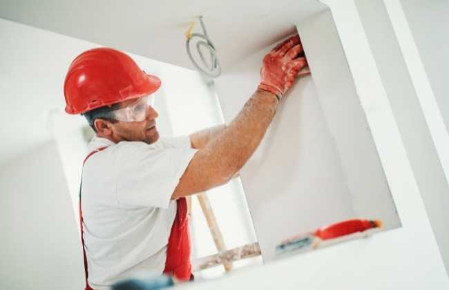 Drywall Contractor in Henderson County NC