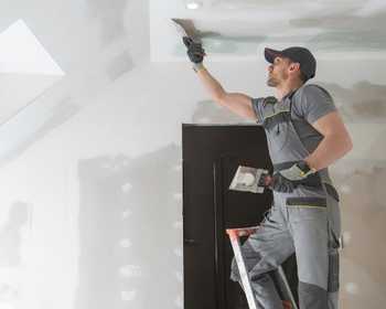 Drywall Repair & Resurfacing