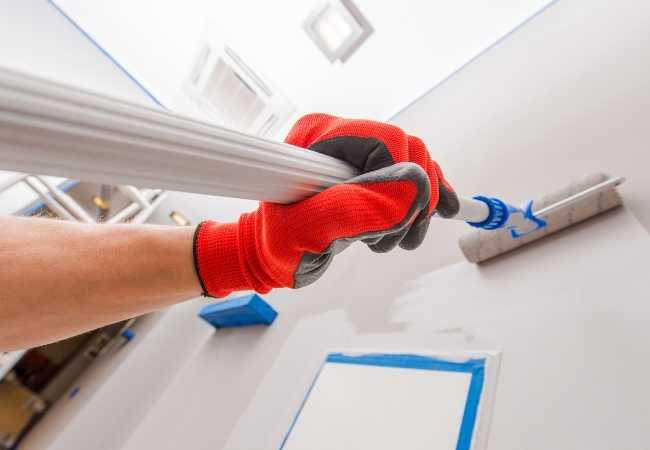 Interior Painting in Henderson County NC