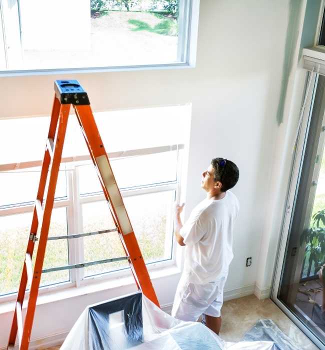 Painting Contractor in Henderson County NC Quality Strokes