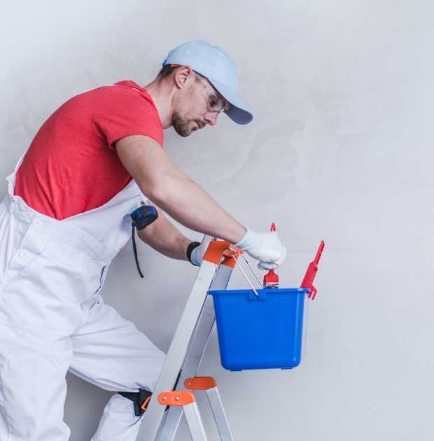Painting and Drywall Contractor in Asheville NC
